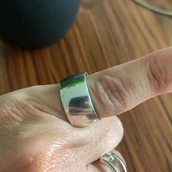 925 Sterling Silver ring 6.5